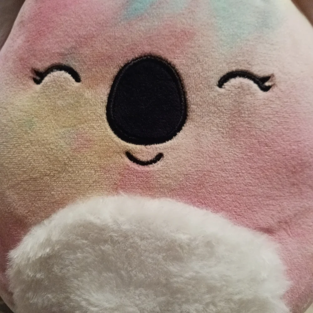 Original squishmallows Katya Koala the bear.10"tall - Picture 2 of 11